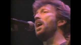 Eric Clapton - She&#39;s Waiting (1985) HQ