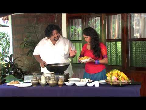 Thani Nadan I Ep 76 Part 2 - Mullappu payasam recipe I Mazhavil Manorama