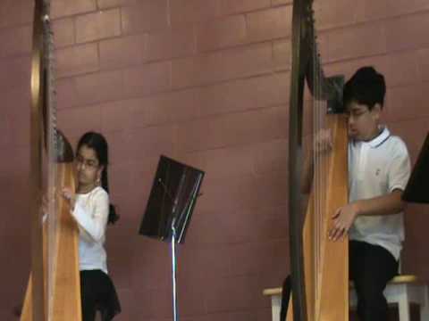 Heart and Soul - Harp Ensemble