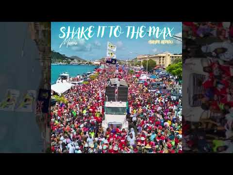 Monéa, DaddyO, Yarico Beats - Shake it to the max (BRAM remix) AUDIO
