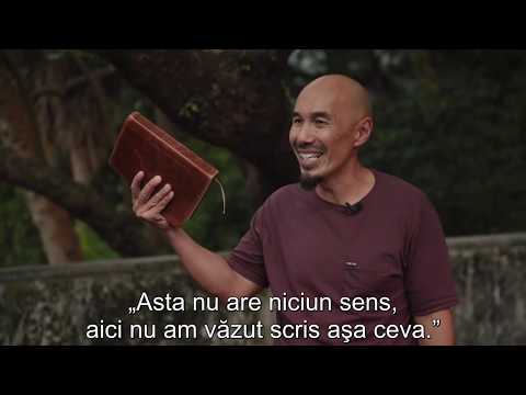 Mesaj pentru Biserica din Hong Kong 2 (Înainte să te creez, te cunoșteam)