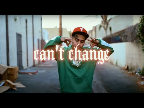 MoneySign Suede - Can't Change (Official Music Video)