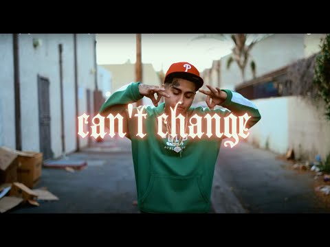 MoneySign Suede - Can't Change (Official Video)