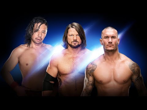 WWE Live - Osaka, Japan - September 16th, 2017