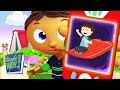 The Three Feathers Super Why WildBrain Movies For Kids