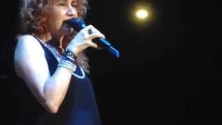 Fiorella Mannoia - La casa in riva al mare (live) @ Capo D'Orlando, 08.08.15
