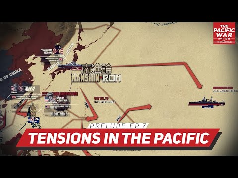 Why Japan Decided to Attack America - Pacific War #0.7 DOCUMENTARY