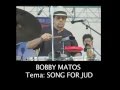 Bobby Matos   Song for Jud