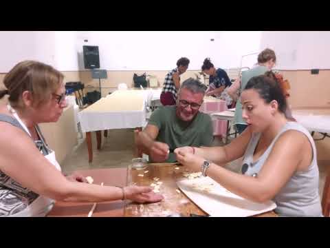 Avas Preparazione Cavatelli  - Regalbuto 2022