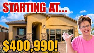 The BEST Value in Estrella Mountain Ranch | Goodyear AZ
