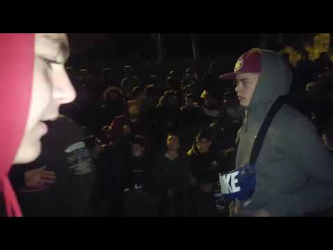 KAOS VS PADIE (16avos)// CASTILLA BATTLE