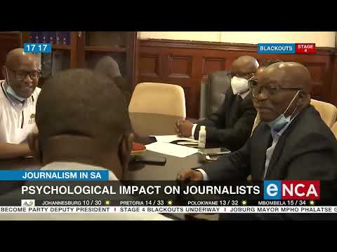 Journalism in SA Zuma's prosecution of Maughan "an attack on media freedom"