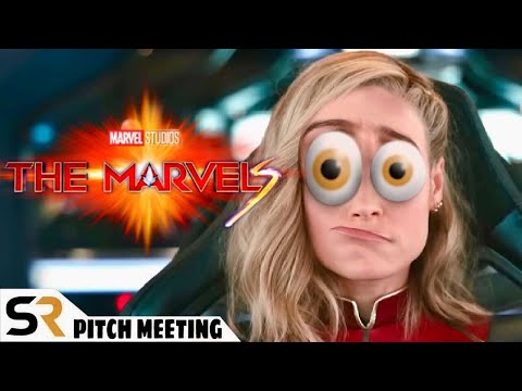 The Marvels Pitch Meeting