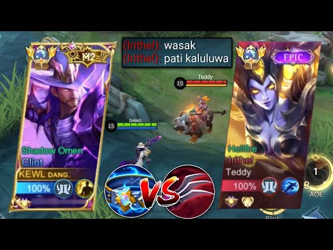 OLD META CLINT VS NEW META IRITHEL🔥 WHO IS THE STRONGEST MARKSMAN?! (MUST WATCH)