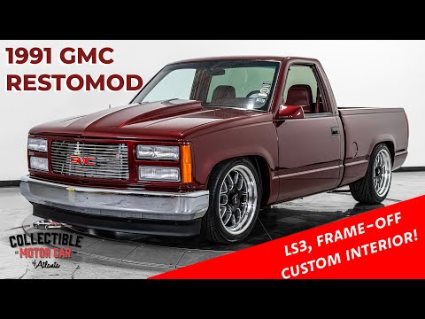 1991 GMC Sierra (CC-2055364) for sale in Marietta, Georgia
