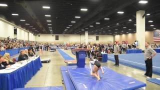 Download lagu Kailey Gillings 2016 Vault Level 10 Nationals mp3