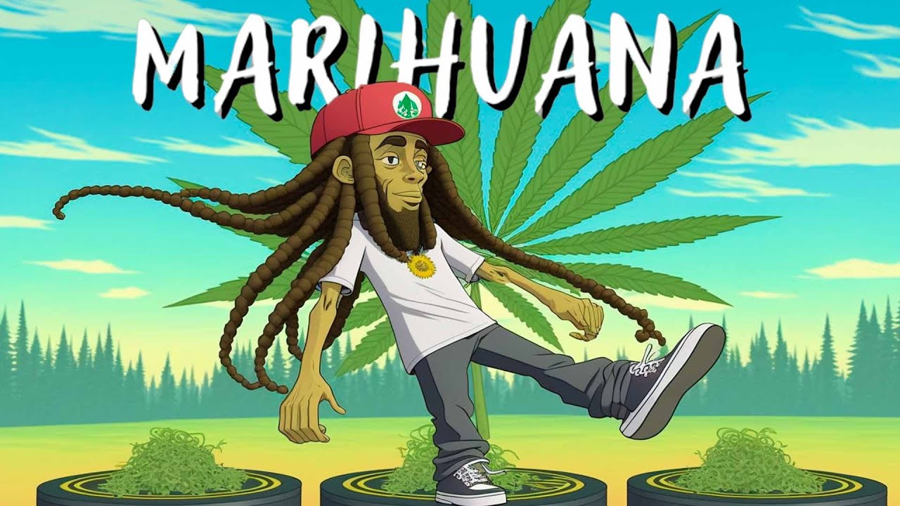 😲 ¿Qué es la MARIHUANA o CANNABIS 🌱 ¿Qué tan difícil es DEJARLA ¿Para qué SIRVE y qué te HACE