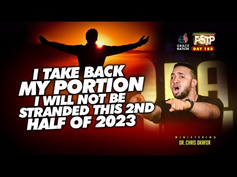 PROPHETIC, STRATEGIC, TESTIMONY, PRAYER WITH DR. CHRIS OKAFOR || 3RD JULY 2023