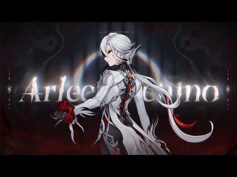 Arlecchino Theme Music Extended - Lullaby [ Musashi Mix ] genshin impact