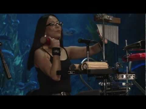 Sombra Quieta, Corazon Espinado, Live at Long Beach Aquarium