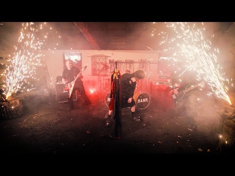 HAMR - Díky Vám! (oficiální video 2018)