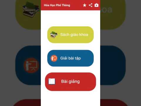 Hóa phổ thông Video