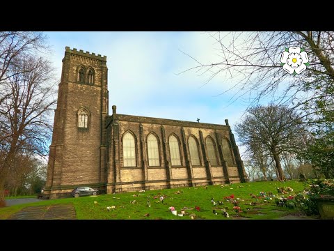 LOCKDOWN WALKABOUT | Alverthorpe, Wrenthorpe & Outwood (Vlog #49)