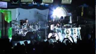 Skinny Puppy - Ugli - 2010 Budapest