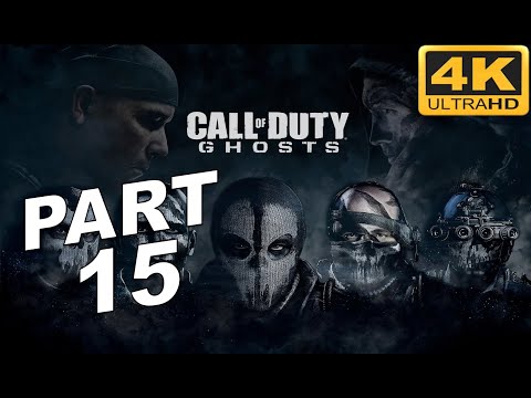 COD Ghosts 💀 Part 15 - All or Nothing 💀 #gameplay #walkthrough #callofduty #callofdutyghosts