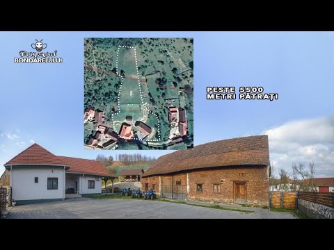 Domeniul Bondarelului, Ocolişu Mic, Romania