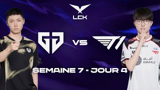 GENG vs T1, CHOVY CONTRE FAKER (LCK 2026)