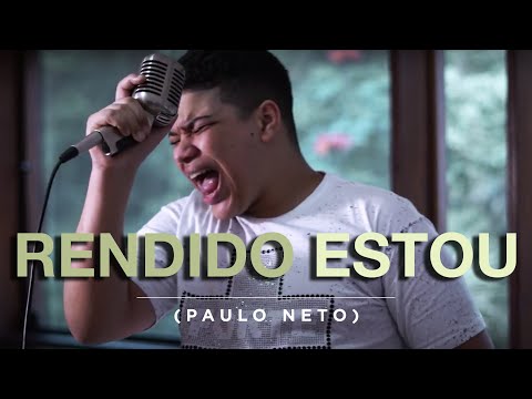 Paulo Neto - Rendido Estou (Cover Aline Barros)  | Arms Open Wide