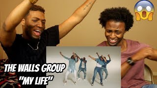 The Walls Group - My Life (Official Music Video) (REACTION)