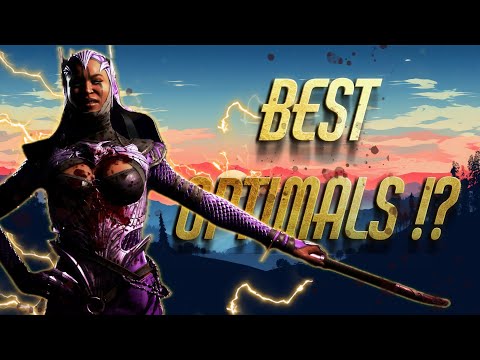 Tanya / Goro Highest Damage Combos