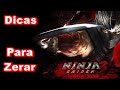 Ninja Gaiden 3 Re Dicas Para Facilitar O Jogo