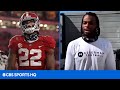 Najee Harris: "I don't get enough credit in the passing game" [FULL INTERVIEW] | CBS Sports HQ