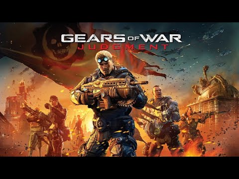 Gears Of War Judgment Walkthroguh Part 2
