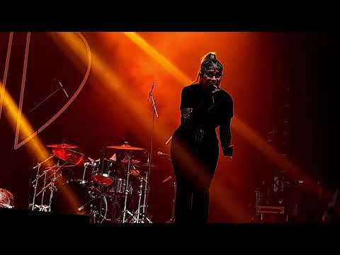 SKYND: Violets are Blue, 27.6.2025 at TUSKA festival, Helsinki 