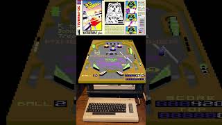 3D Pinball AKA Pinball Power 1989