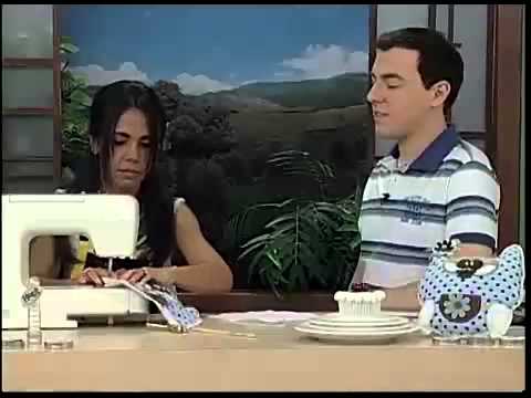 ARTE BRASIL - LEILA JACOB E ALINE SACILOTTO - 24-09