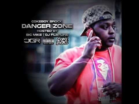 CokeBoy Brock - To The Grave (Prod. by Pezey Krack)