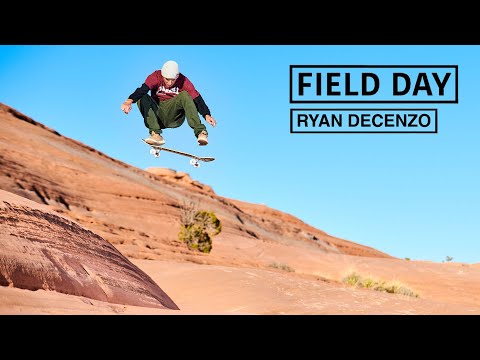 A Day In Canada With Ryan Decenzo | Field Day