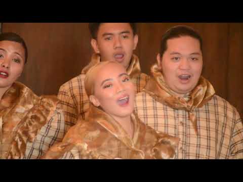 Saguday Chorale  - Ilocano Medley (Daguiti Bitbituen Idiay Langit, Diay Baybay, Imnas ni Ayat) 2021