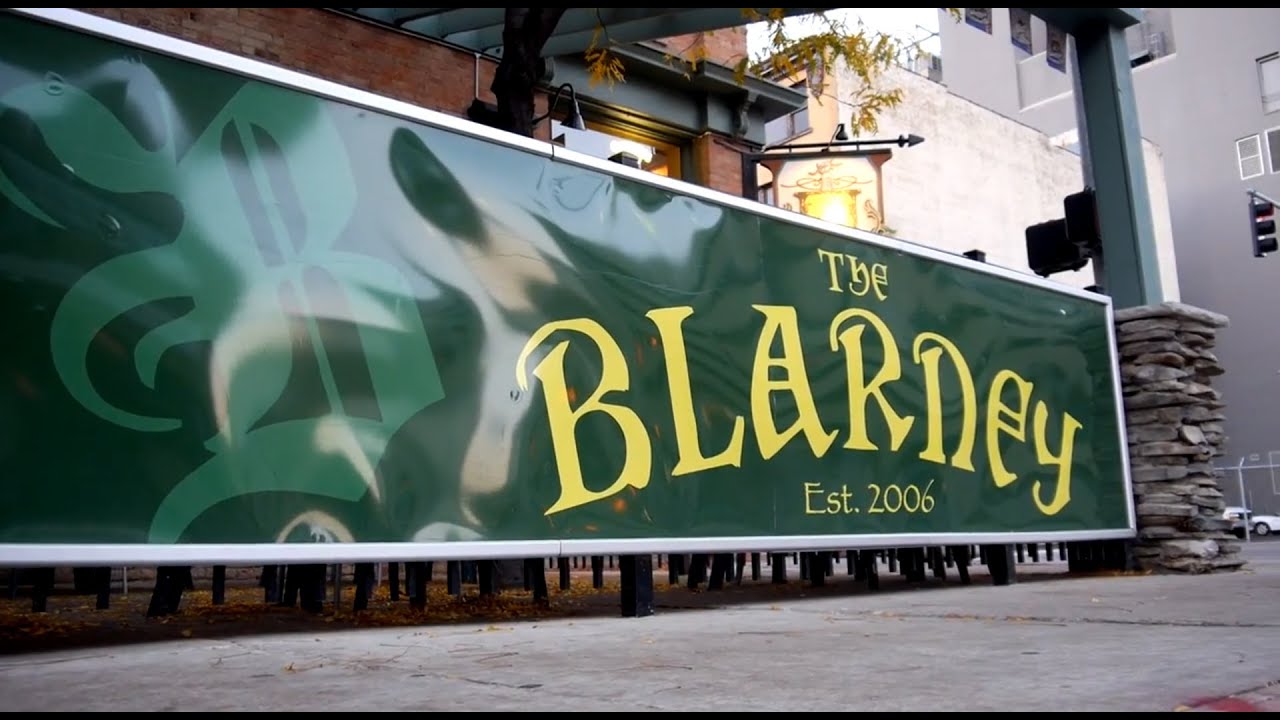 The Blarney Irish Pub in Toledo, Ohio