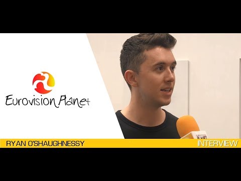 Ryan O'shaughnessy (Ireland) - Together - #EsPreParty2018
