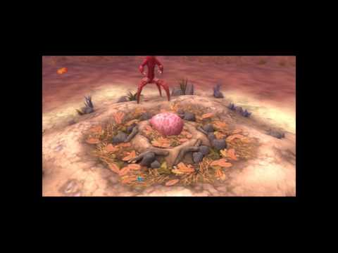 Spore: Season 1-Episode 2: Beginning the Creature Stage