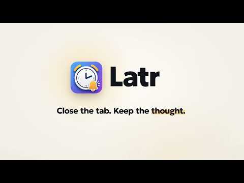 Item video thumbnail