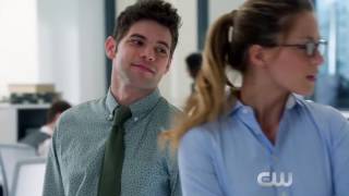 Supergirl Jeremy Jordan Interview The CW video