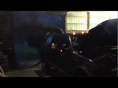 MPD Dyno Run Race truck