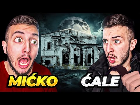 UKLETI DVORAC SA MIĆKOM I ĆALETOM